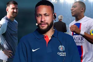Sau Mbappe, đến lượt Neymar khiến nội bộ PSG dậy sóng