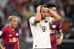 Kane giúp Bayern Munich có 100 triệu bảng Anh dù vẫn trắng tay 