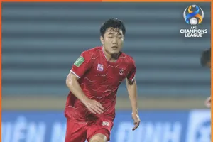 Hải Phòng ngược dòng để gặp Incheon Utd, U-23 VN thua luân lưu Bahrain