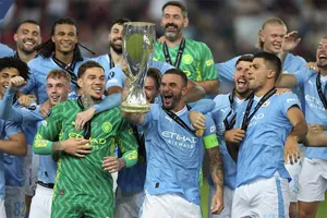 Sao Man City gây choáng vì cứ sau 20 phút thi đấu lại giành 1 cúp vô địch