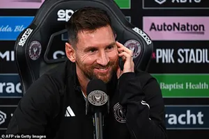 Messi: ‘Tôi không muốn gia nhập PSG, thật khó khăn ở Paris’