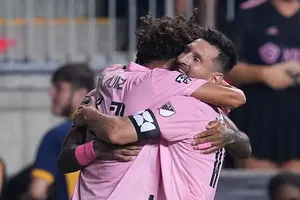 Lời khuyên... đi bộ vô giá của Lionel Messi 