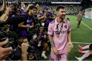 Messi lại gánh team, Inter Miami ngược dòng thần kỳ vào chung kết US Open
