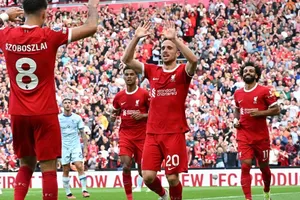 Newcastle - Liverpool: Cửa ải khó vượt của The Kop