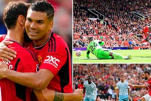 Ten Hag 'chỉ tay vào sao MU' sau sai lầm điên rồ 