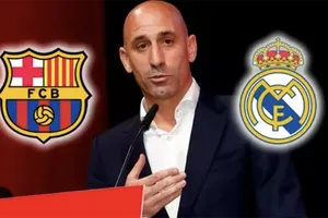 Real Madrid và Barcelona có thể bị loại khỏi Champions League vì bê bối ‘Kissgate’