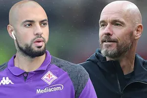 MU cài điều khoản bất ngờ trong vụ chuyển nhượng Amrabat