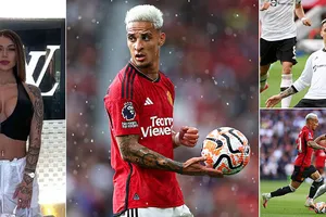 Toàn cảnh vụ Antony bị cấm lên tuyển Brazil vì cáo buộc tấn công bạn gái