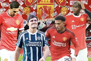 MU là CLB duy nhất trên thế giới làm được điều này