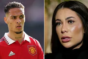 MU cho Antony nghỉ phép chứ không 'treo giò', bạn gái cũ lên tiếng 