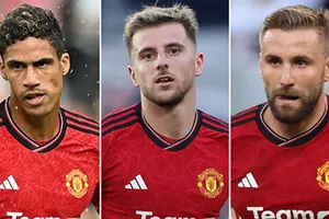 9 ngôi sao của MU dính chấn thương và ngày trở lại dự kiến