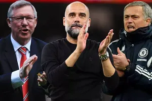 10 HLV xuất sắc nhất mọi thời đại: Top 1 là Sir Alex Ferguson