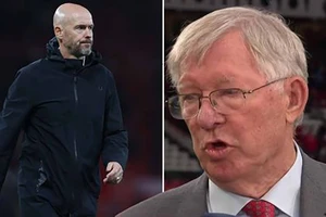 Ten Hag tàn nhẫn như Sir Alex Ferguson