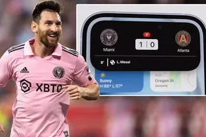 Messi liên tục bị chế nhạo khó tin sau trận thua của Inter Miami