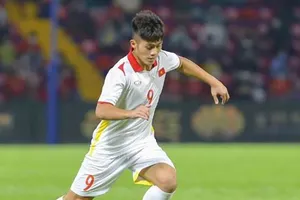 Lí do các trụ cột Olympic Việt Nam sớm rời sân trong trận thắng Mông Cổ