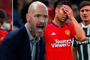 7 điều Ten Hag làm ngay để giải quyết cuộc khủng hoảng ở MU