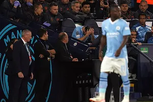 Man City đối mặt với cơn ác mộng