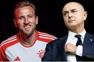 Tottenham khẳng định có điều khoản mua lại Harry Kane