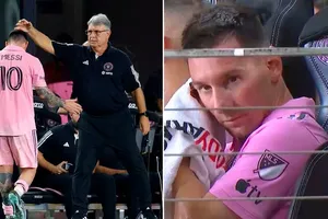 Cập nhật tình trạng chấn thương của Messi trước chung kết US Open