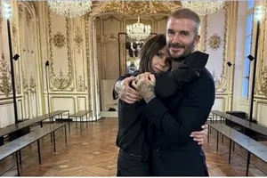 Hé lộ cách David Beckham ‘tiêu tiền như nước’