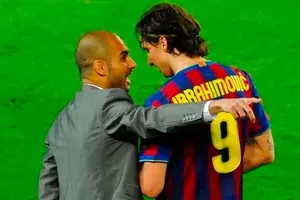 Ibrahimovic đe dọa Pep Guardiola: “Ông muốn chơi với lửa à, tôi sẽ mang đến và đốt ông’