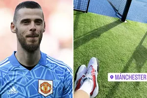 De Gea trở lại Manchester, Onana nên lo lắng