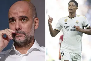 Pep Guardiola dành 3 giờ gọi điện thuyết phục Bellingham gia nhập Man City