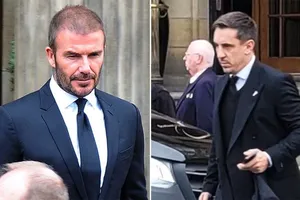 Nhiều cựu sao MU đến đám tang vợ của Sir Alex Ferguson