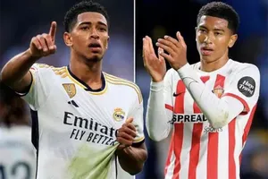 Real Madrid muốn mua Bellingham