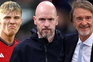 Sir Jim Ratcliffe ấp ủ kế hoạch chuyển nhượng mùa đông lớn ở MU