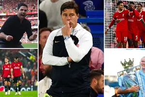 Siêu máy tính dự đoán bảng xếp hạng Premier League: MU và Man City đều đi vào lịch sử