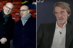 Fan MU phẫn nộ vì dự án cải tổ của Sir Jim Ratcliffe