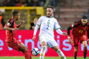 UEFA ra phán quyết bất ngờ về trận Bỉ và Thụy Điển sau vụ xả súng