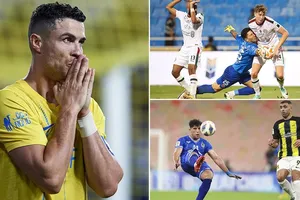 Ronaldo cũng bó tay với vấn đề của Saudi Pro League