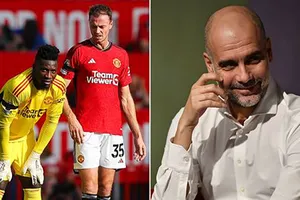 Pep Guardiola đưa ra đánh giá tàn bạo về MU