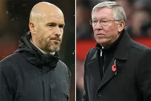 MU thua sao phải sốc: San bằng ‘thành tích’ của Sir Alex Ferguson