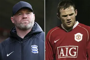 Rooney uống rượu đến mức bất tỉnh vì áp lực khủng khiếp ở MU