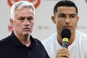 Mourinho được Ronaldo thuyết phục nhận công việc mới