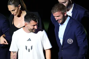 Messi gửi lời đề nghị chuyển nhượng đến Beckham