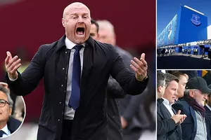 Siêu máy tính dự đoán bảng xếp hạng Premier League sau khi Everton bị trừ 10 điểm