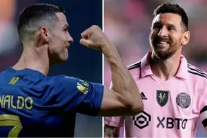 Inter Miami lên tiếng về việc tổ chức trận đấu 'vũ điệu cuối cùng' giữa Messi và Ronaldo