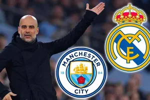 Real Madrid phá hỏng kế hoạch tìm người thay Pep Guardiola của Man City