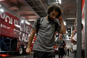Liverpool biết trước kế hoạch ra đi của Salah