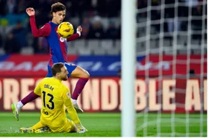 Felix tỏa sáng, Barca giành chiến thắng trước Atletico