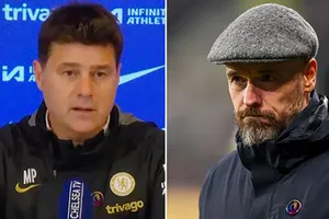 HLV Chelsea lên tiếng về việc bị MU hắt hủi