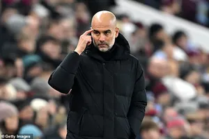 Pep Guardiola nói lời cay đắng sau khi Man City không thắng 4 trận liên tiếp
