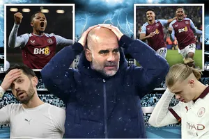 Man City phá vỡ 2 kỷ lục không mong muốn của Pep Guardiola