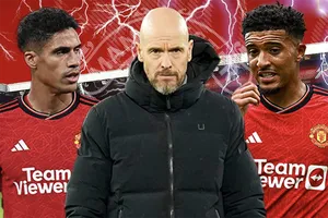 MU tiến hành cuộc thanh lý lớn, 3 siêu sao bị rao bán