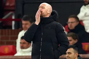 Ten Hag: ‘MU không thua Bayern Munich’