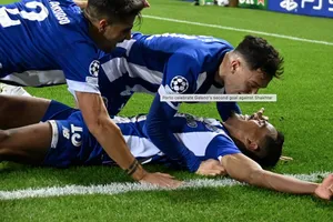 Xác định 16 CLB vào vòng knock-out Champions League